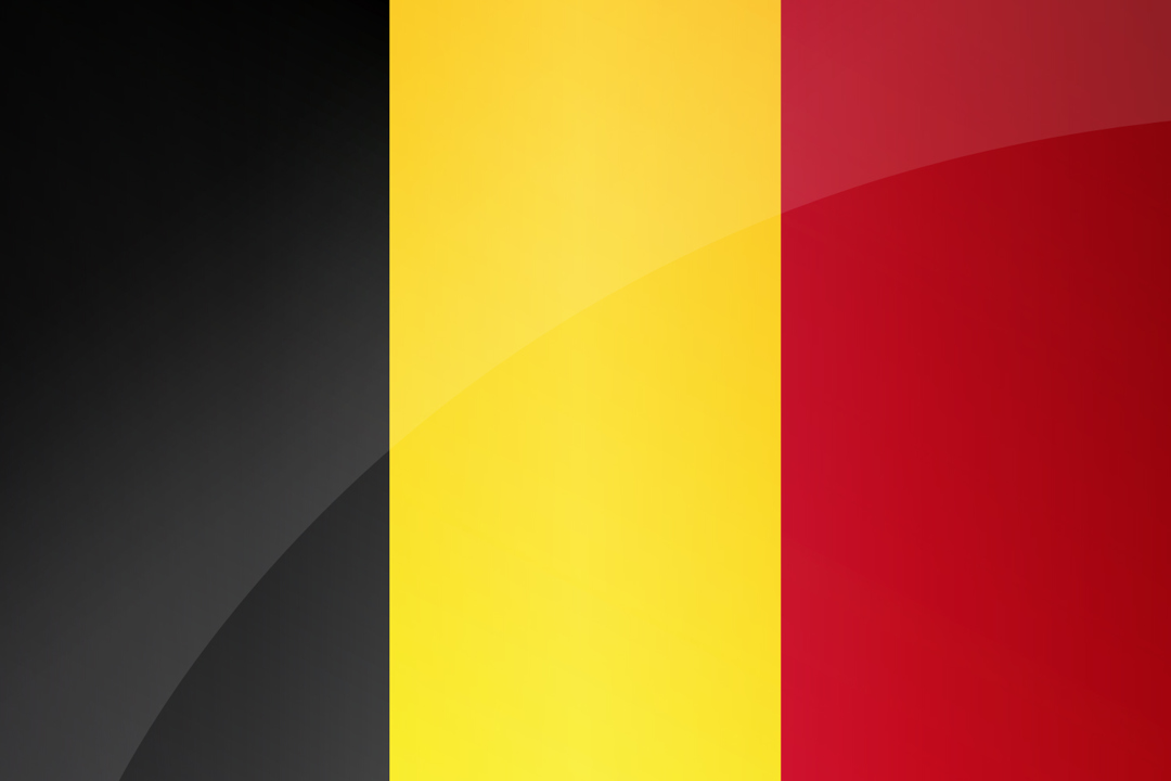 Flag Belgium Xl