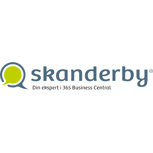 Skanderby Logo 500X500 Hvid Baggrund