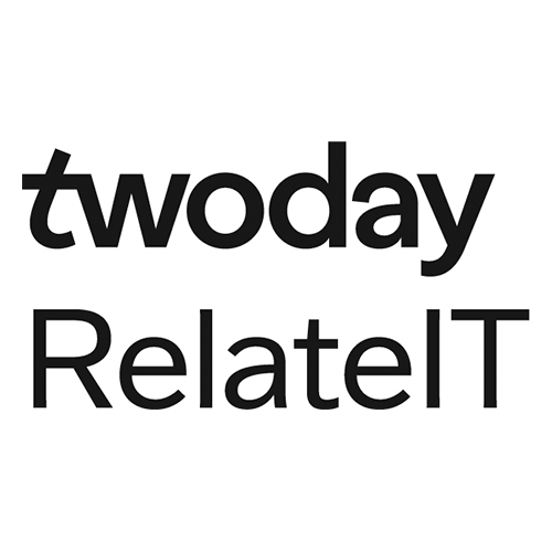 Twoday Relateit Logo